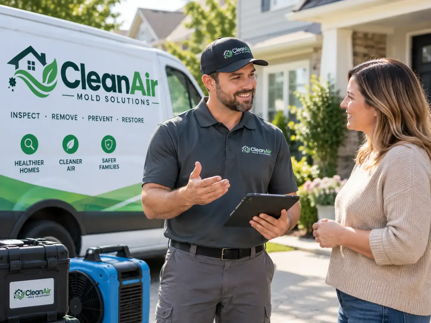 Mold Remediation Roy, UT FAQs